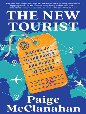 cover image of The New Tourist